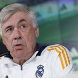 Carlo Ancelotti jugé la semaine prochaine pour fraude fiscale KEYSTONE/EPA/Mariscal